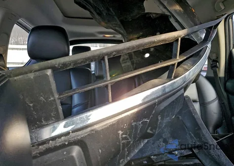 2020 Nissan Pathfinder Platinum from USA, damaged, VIN 5N1DR2DN8LC590326